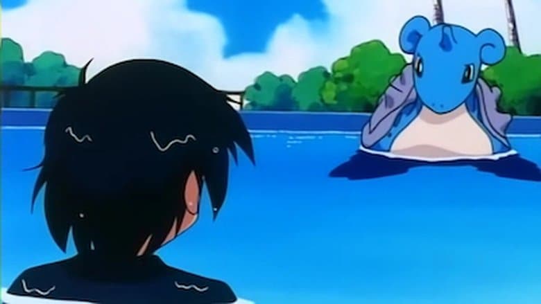 O Lapras Perdido