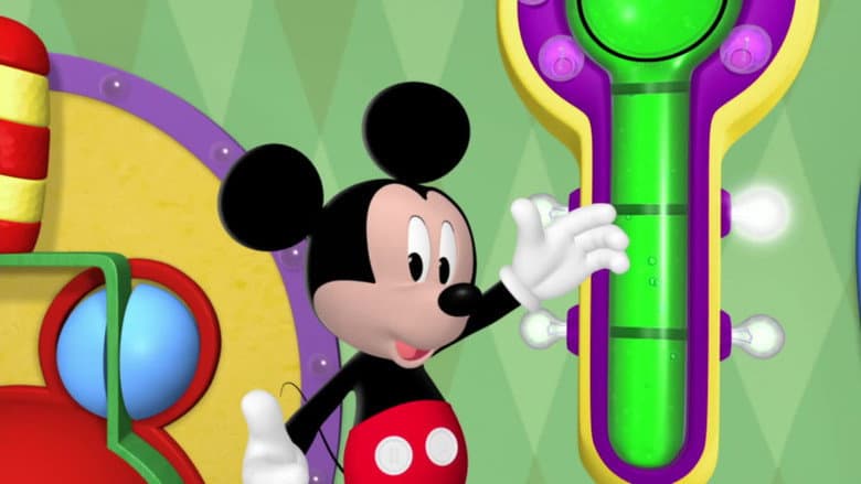 O Dia do Muito Obrigado do Mickey