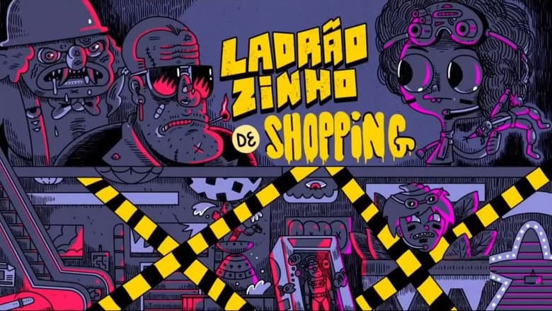 Ladrãozinho de Shopping