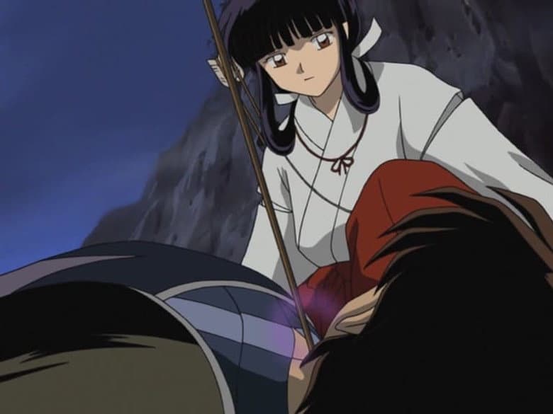 A nova aparência de Naraku