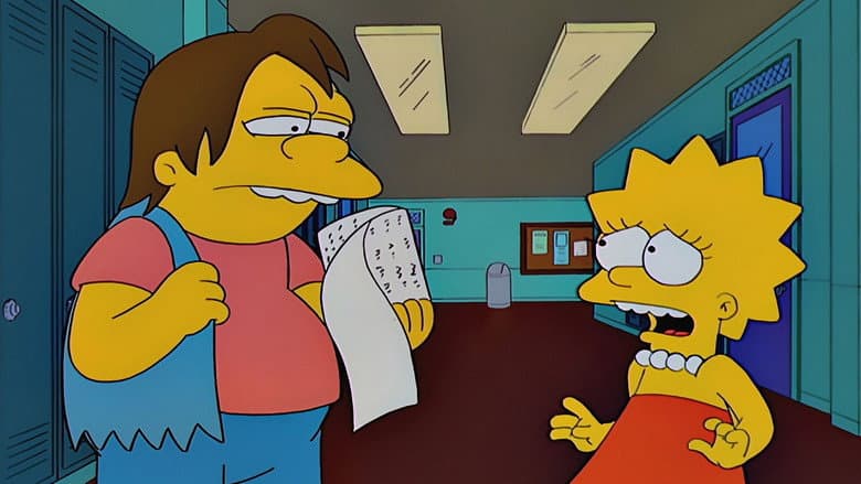 Lisa Tira um A