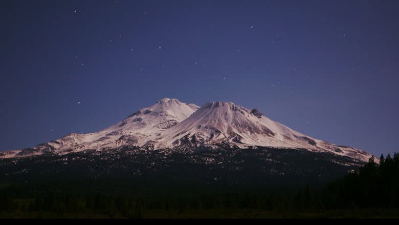 Arquivo: Mistérios do Monte Shasta
