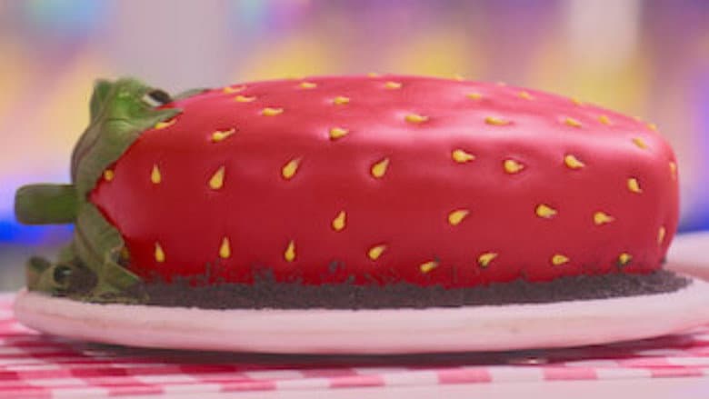 Apresentem sua melhor fruta