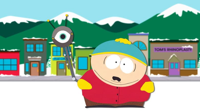 Cartman Tem uma Sonda Anal