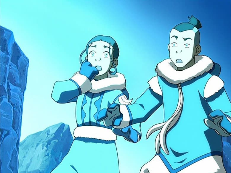 O Garoto no Iceberg