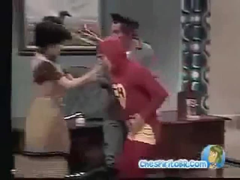 O show deve continuar - Parte 1