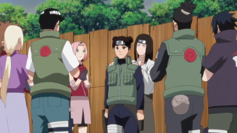 O Lugar de Tenten