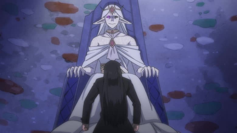 A Chegada De Demon Lord