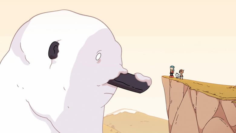 Capítulo 3: O Caçador de Gigantes