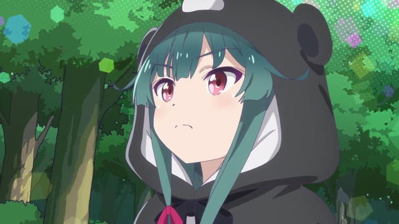 A Ursa-san Surpreende