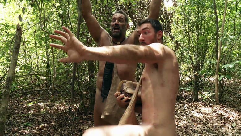 40 Dias: Selva a Dentro
