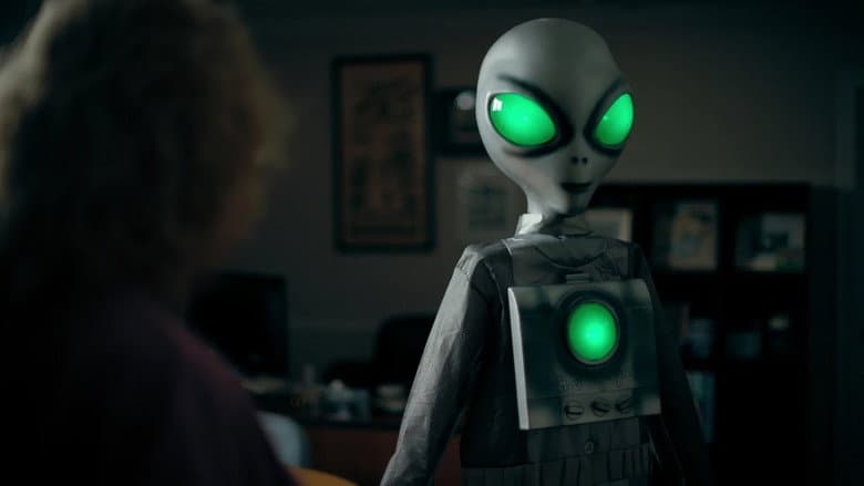 Arquivo: Abdução alienígena em Pascagoula