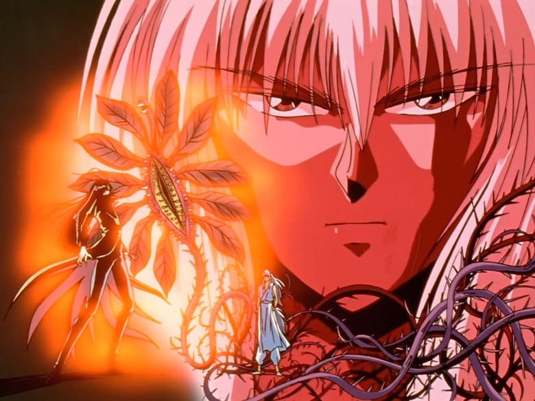 A Ressurreição de Kurama Youko