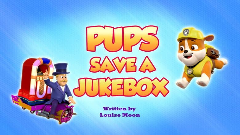 Os Filhotes Salvam uma Jukebox!