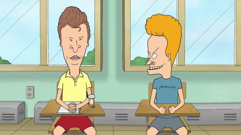 Butt-Head Legal
