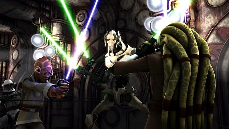 Covil de Grievous