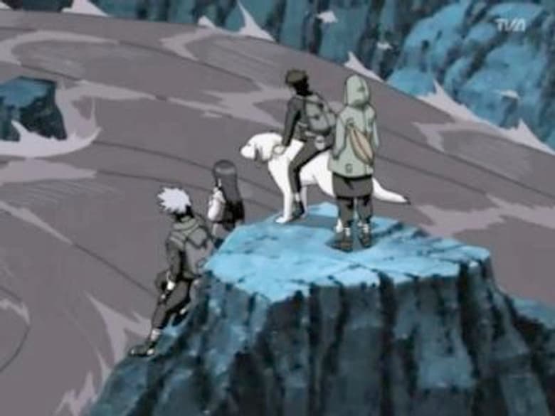 O Esconderijo de Orochimaru É Descoberto!