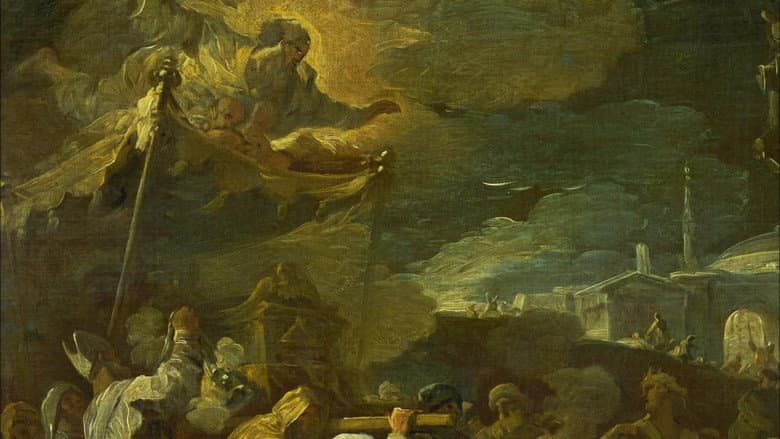 Alienígenase a Arca Perdida