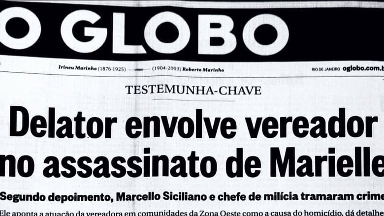 O Suspeito