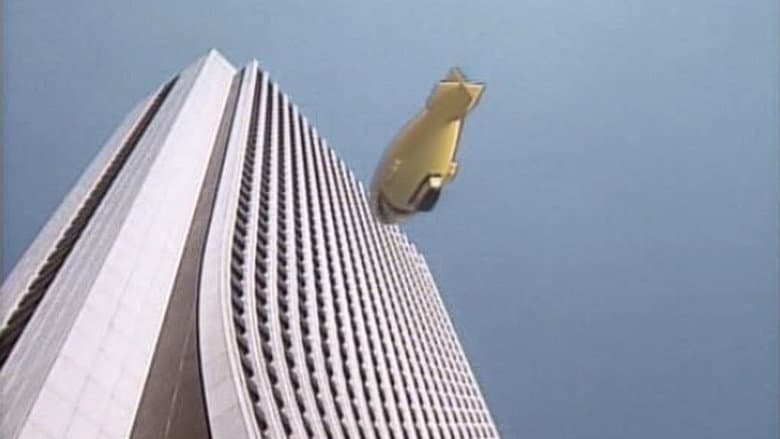 O Dirigível Bomba