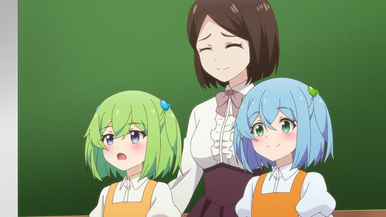Virei a filha da Mamãe Yufufu