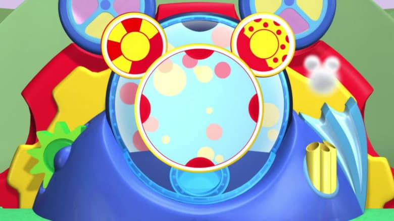 A Caça ao Tesouro do Mickey