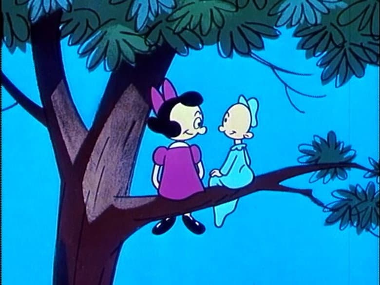 Popeye, o treinador