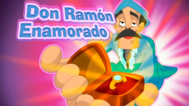 Seu Madruga apaixonado
