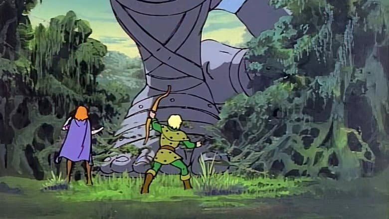 A Bela e a Fera do Pântano