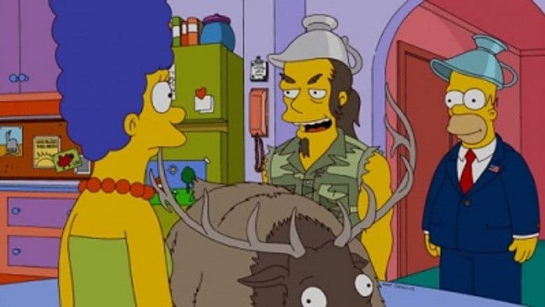 Politicamente incapaz, com Homer Simpson