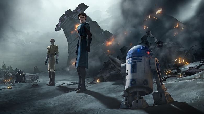 R2 volta para Casa