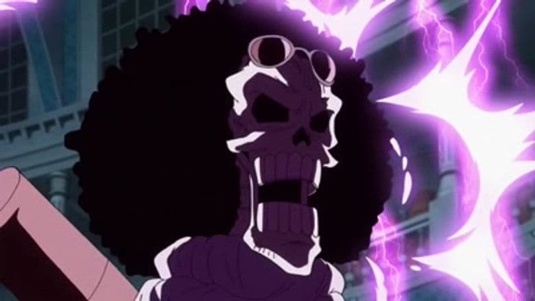 A Alma Destemida! Brook vs. Big Mom!