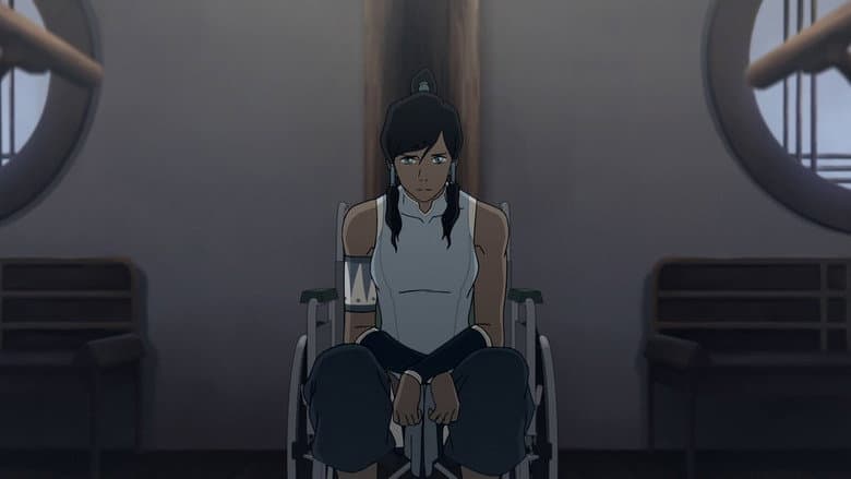 Korra Sozinha