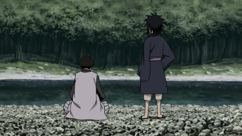 Hashirama e Madara