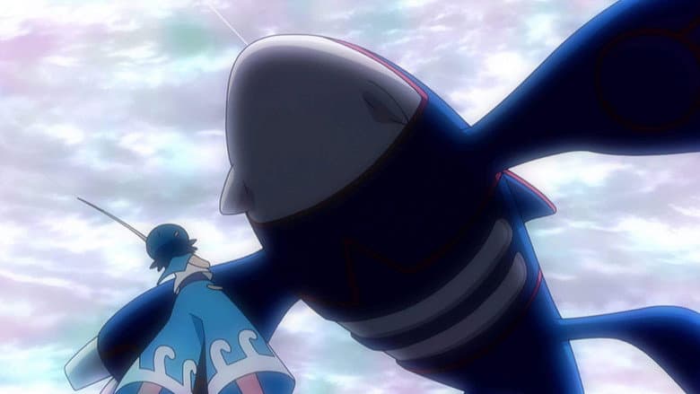 O Resgate de Kyogre!