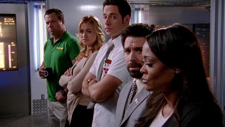 Chuck Contra o Muuurder