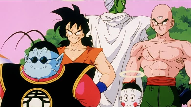 Os Grandes Lutadores se Reúnem Com o Senhor Kaioh!