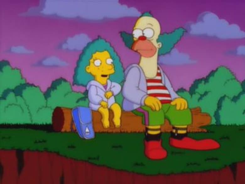 Krusty É Papai