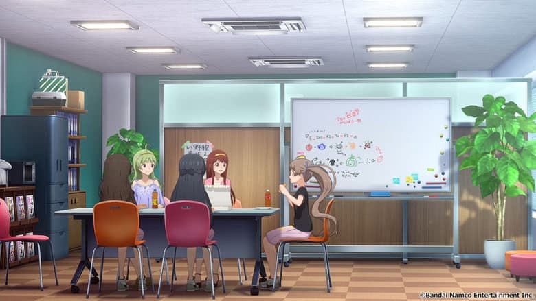 Algo Importante Para Uma Idol
