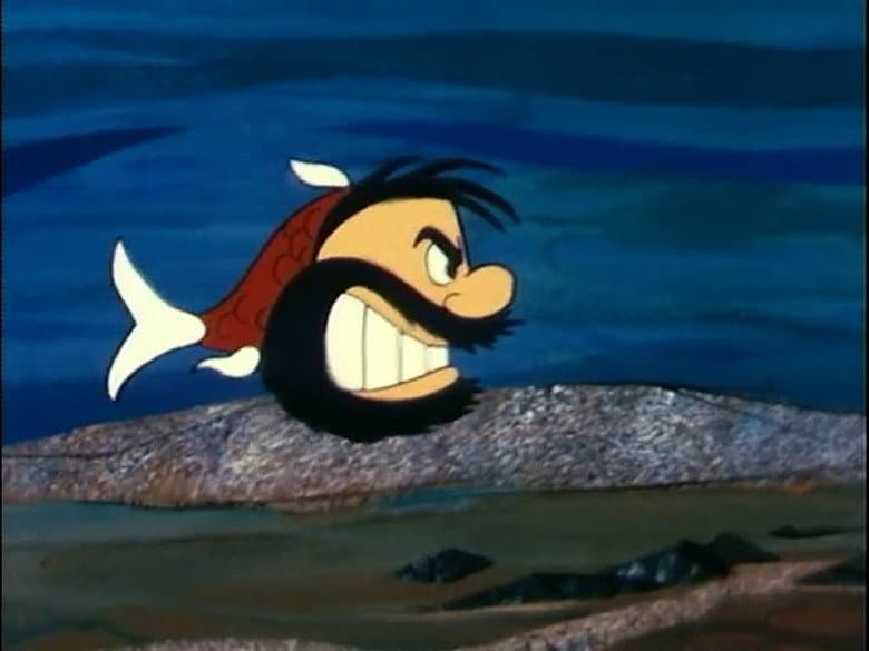Popeye e o Amigo Brutus