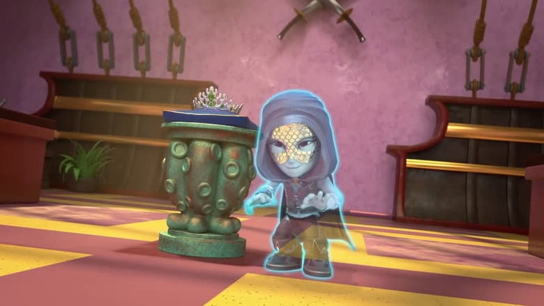 Fantasma no Museu