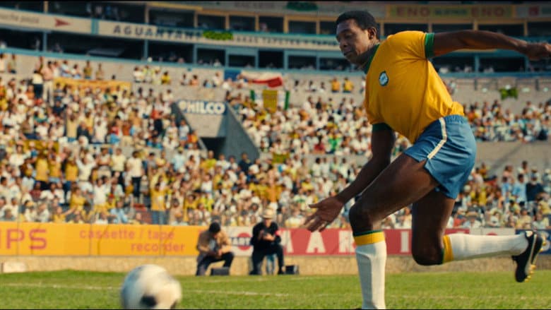 Pelé, jogai por nós