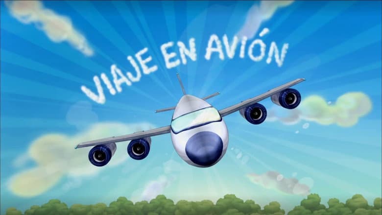 Viagem de avião