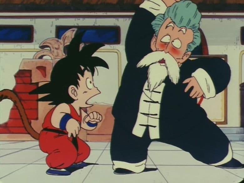 A Força do Kamehameha