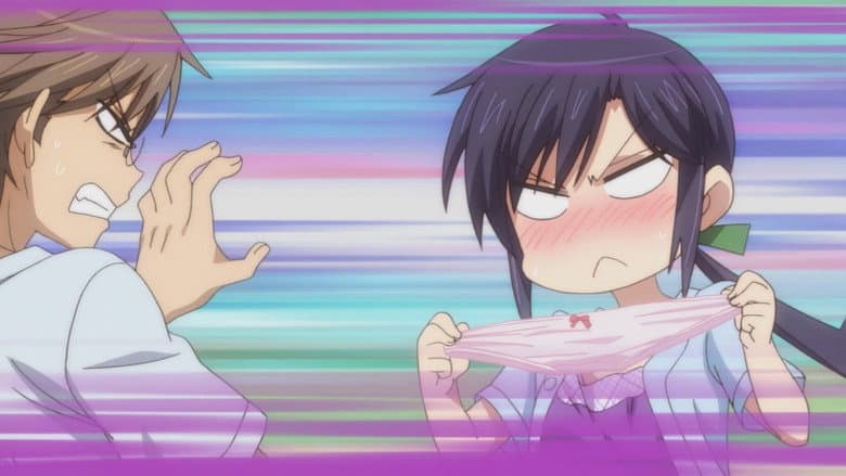 	Sneaky Student Council President