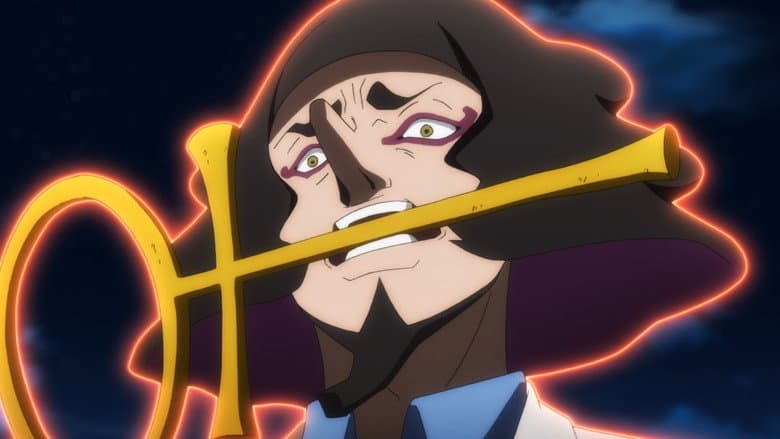 Jeanne, a Donzela de Ferro