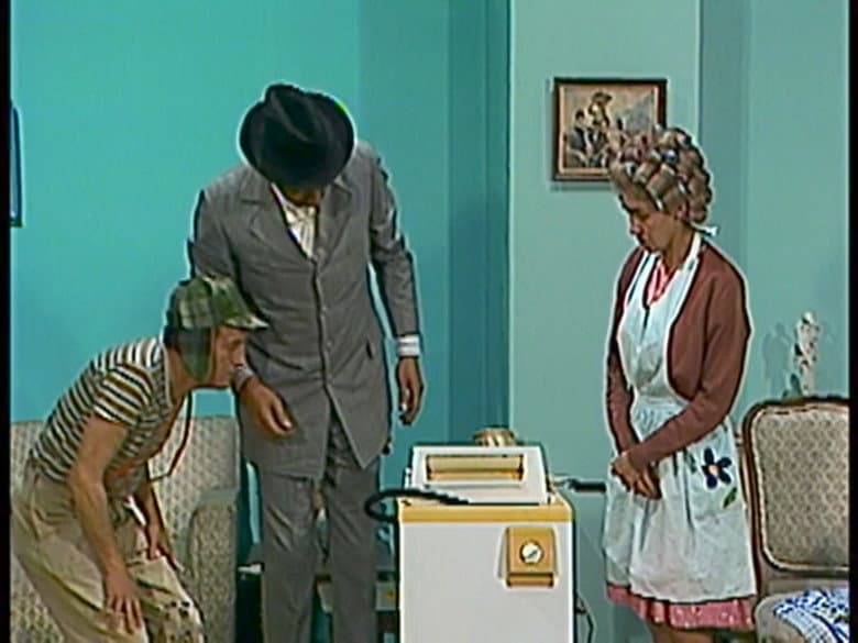 Antes um tanque funcionando que uma lavadora encrencada