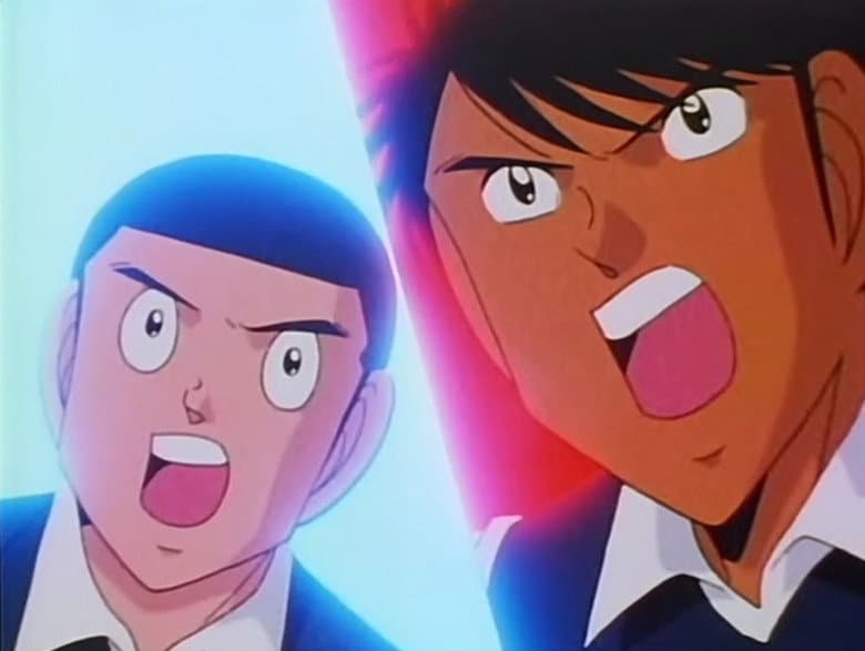 Wakashimazu Contra o Chute Duplo