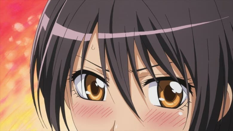Hinata, Misaki e Usui