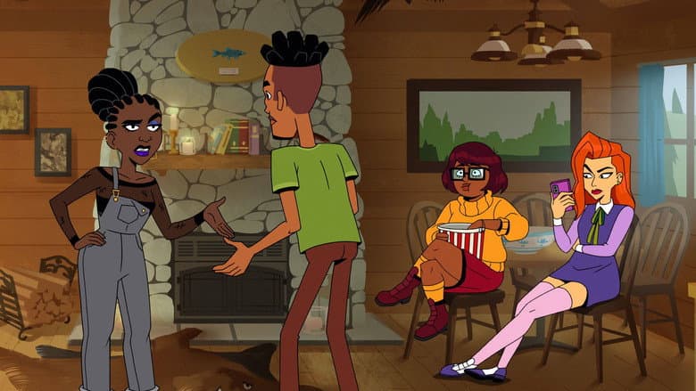 A Velma na Floresta